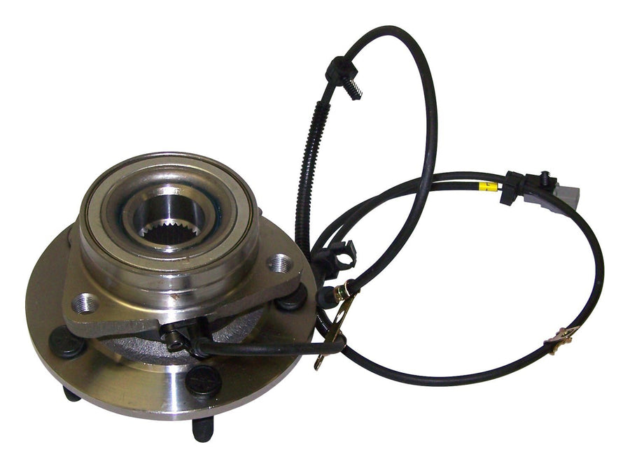 Automotive Crown Hub Assembly and Axles Driveline