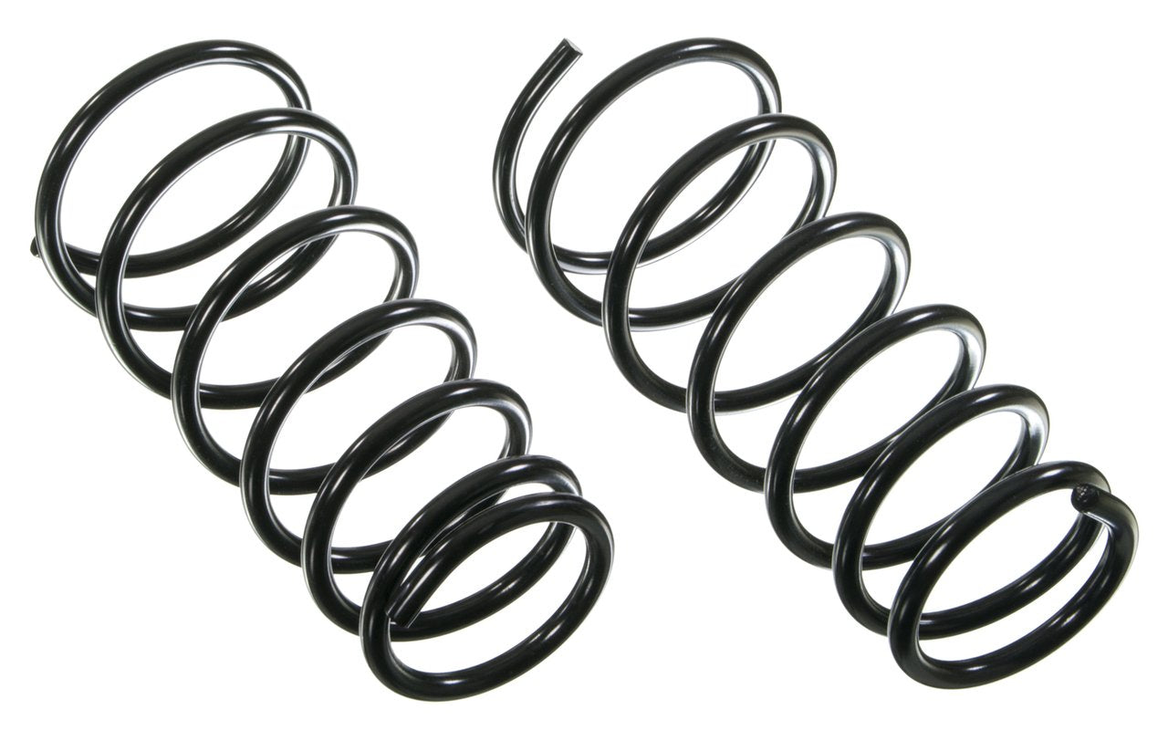 Coil Spring Set MOOG 81196 for Nissan TITAN