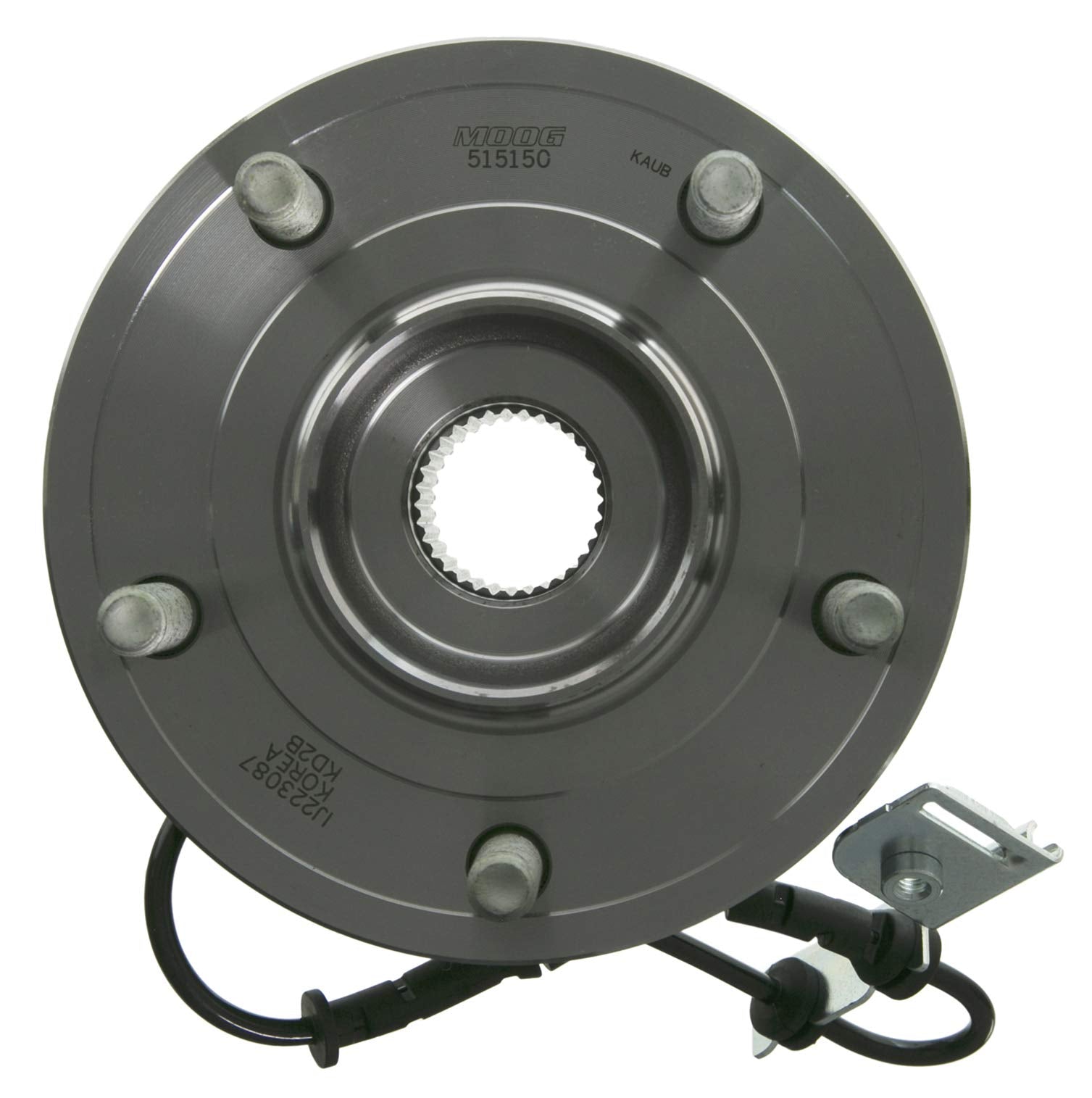 Wheel Bearing and Hub Assembly MOOG for Dodge Grand Caravan