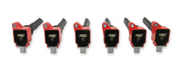 82706 MSD Ignition Coils, Red, 6-Pack