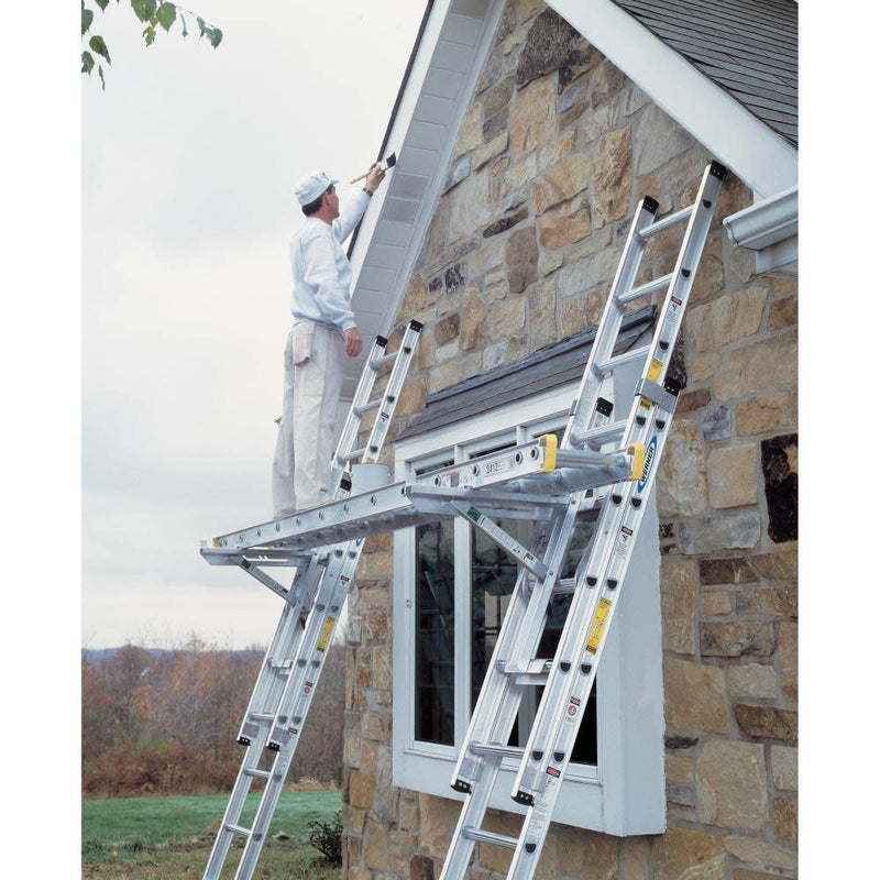 Single Werner Ladder, Aluminum (D1512-1)