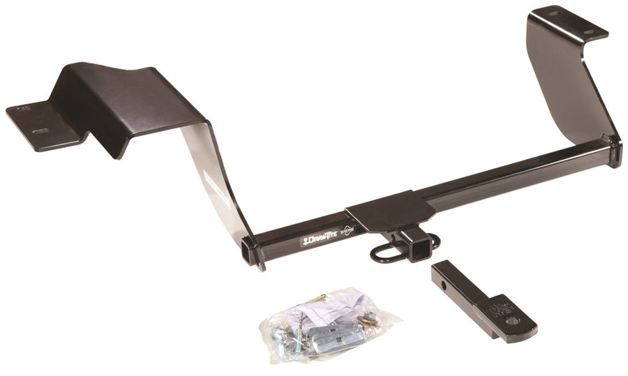 Class 1 Draw-Tite 24878 Trailer Hitch, 1.25 Inch Receiver, Black, Compatible with 2012-2020 Chevrolet Sonic