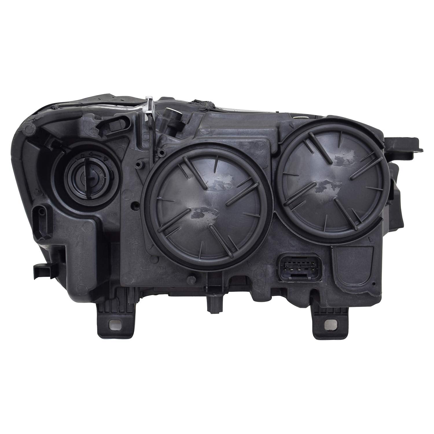 Left TYC Headlight Assembly Compatible with 2015-2017 BMW X3