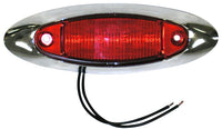 LED Clearance Light PETERSON MFG KIT 4.7"x1.5'