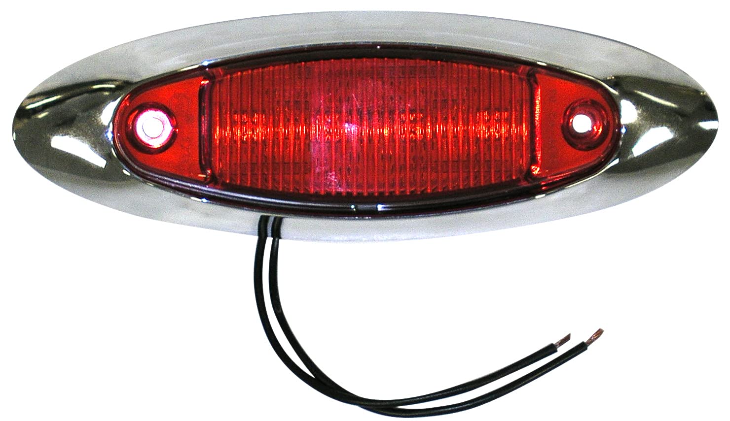 LED Clearance Light PETERSON MFG KIT 4.7"x1.5'