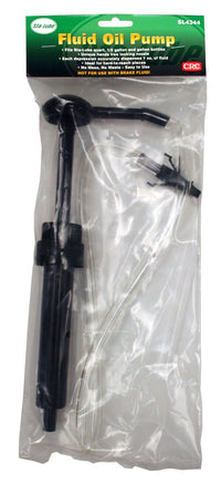 Fluid Sta-Lube Oil Pump