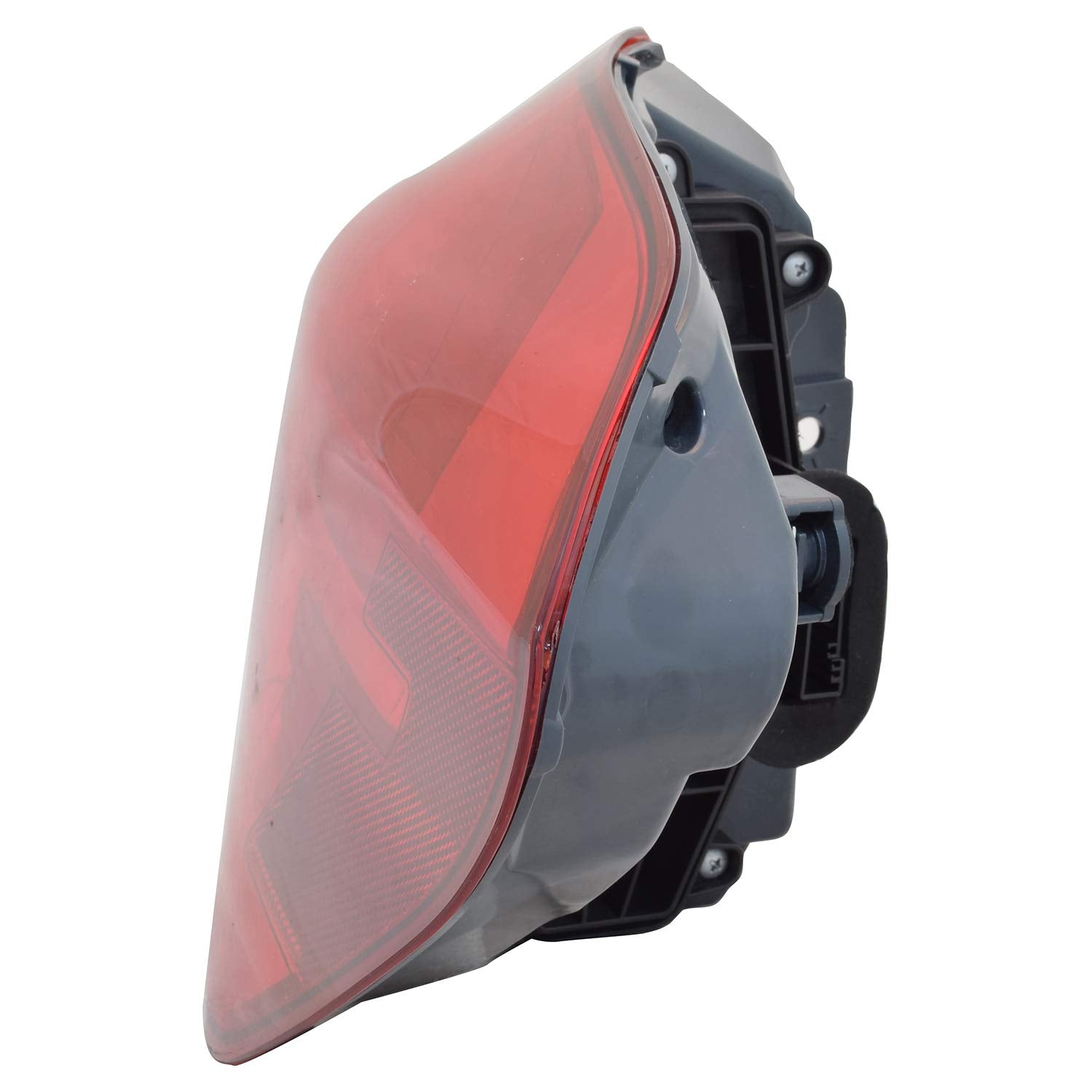 Right TYC Tail Light Assembly Compatible with 2018-2020 BMW X3