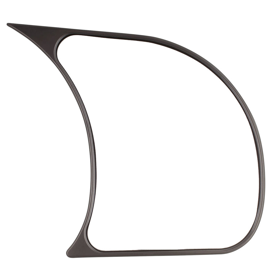 K Source Glass Assembly 80901GRH (RH side only for Snap & Zap 80900, Flat lens)