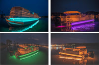 Pontoon RGB Color Changing Light Kit