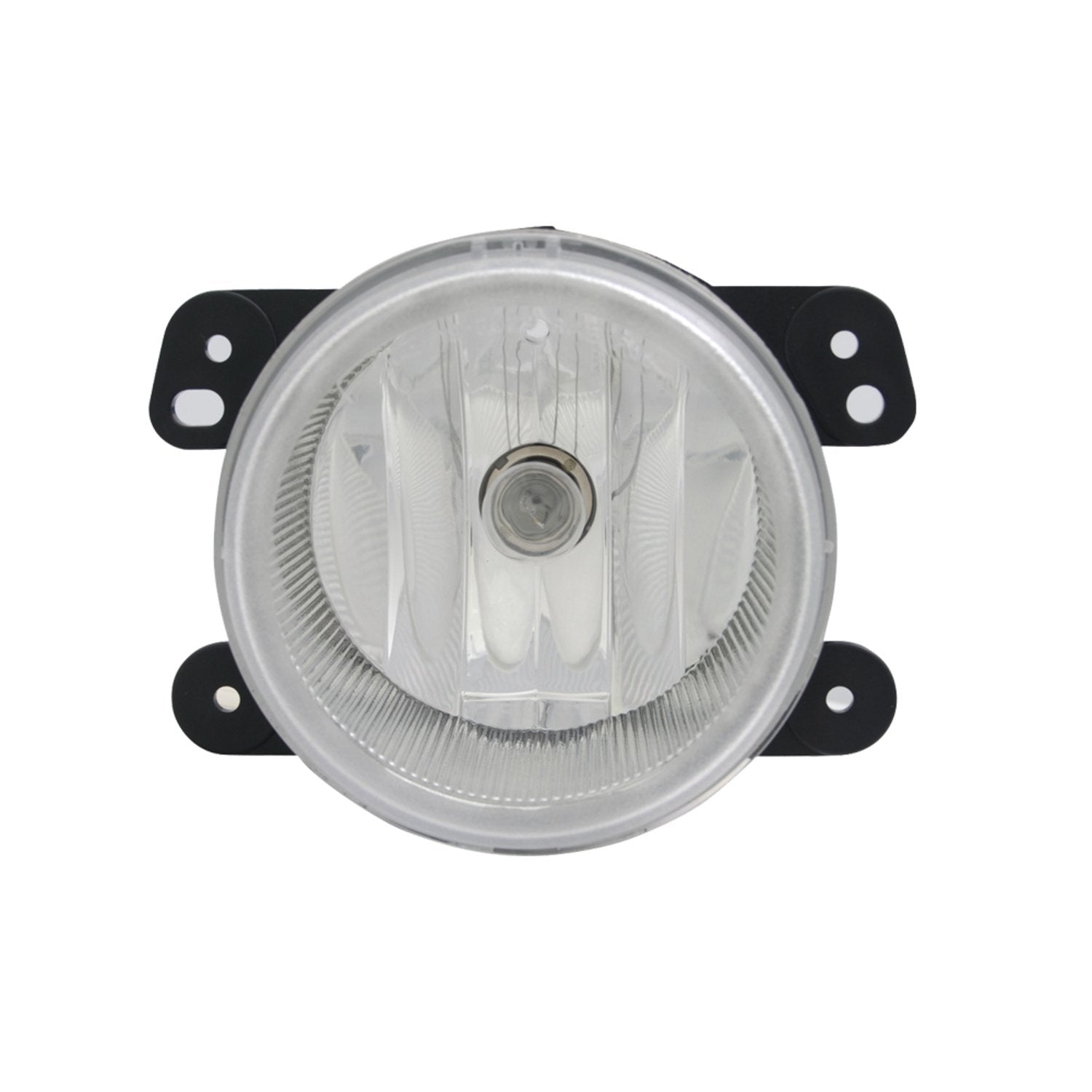 Fog Light | Omix-Ada | 12407.16 | OE Reference: 5182026AA | Fits 2010-2018 Jeep Wrangler JK/Grand Cherokee WK