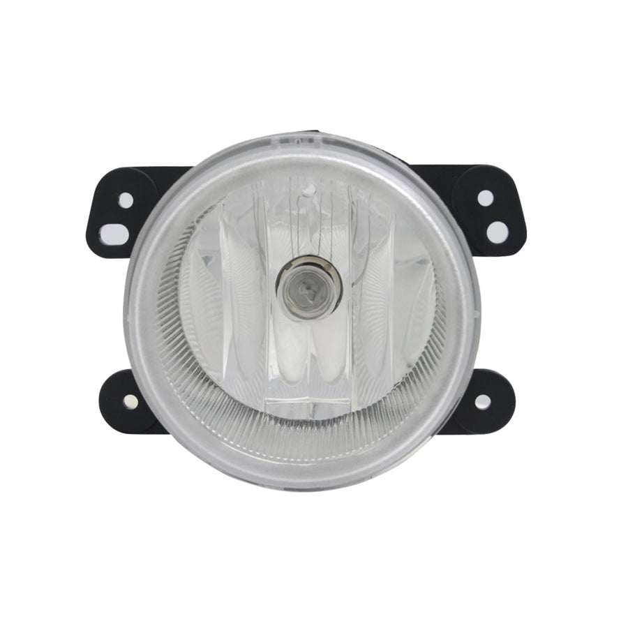 Fog Light | Omix-Ada | 12407.16 | OE Reference: 5182026AA | Fits 2010-2018 Jeep Wrangler JK/Grand Cherokee WK
