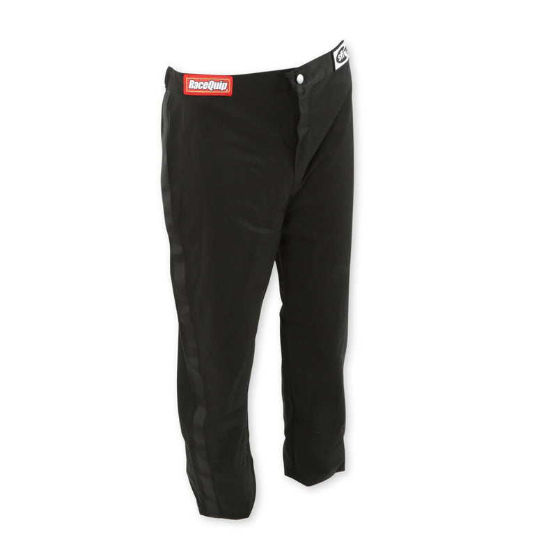 Pro-1 Driving Pants RaceQuip® - SFI 3.2A/1 - Black - Youth Medium