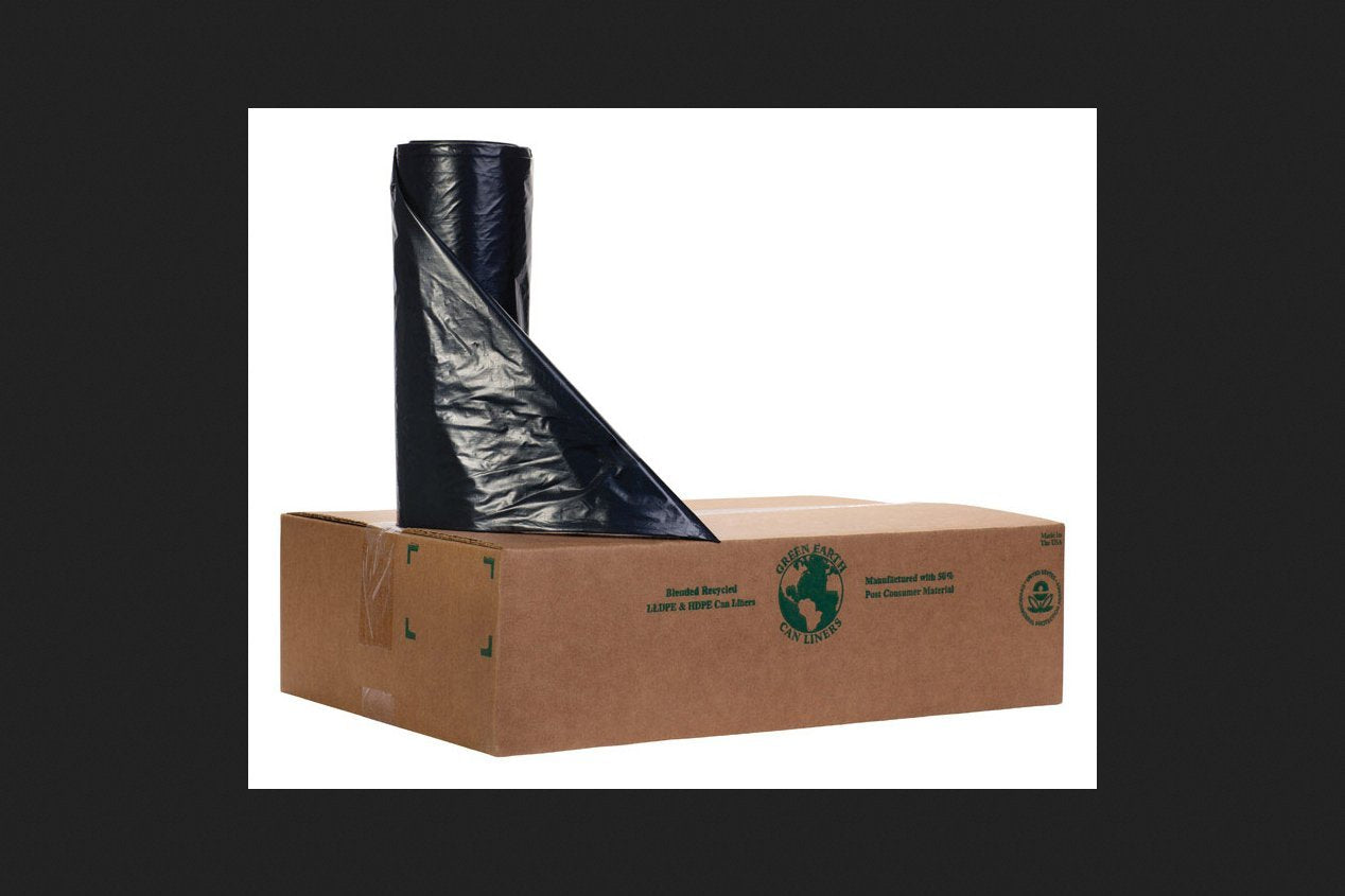 Trash Bag Noramco Blk 45g 100ct