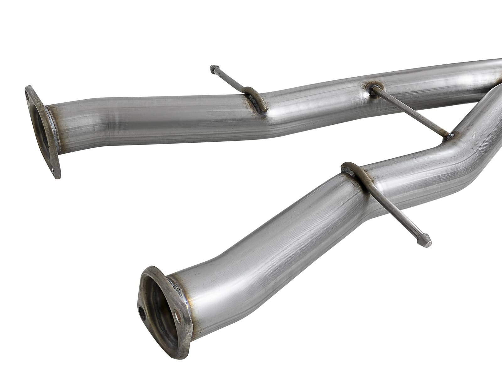 MACH Force-Xp aFe Power 49-48053 3" Stainless Steel Cat-Back Exhaust System