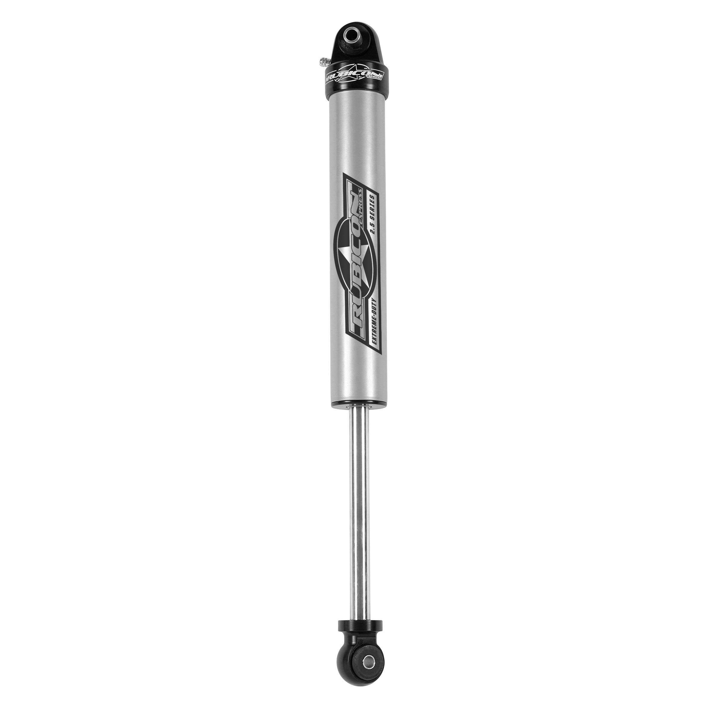 Rubicon Express Nonresi 2.5In Fr Monotube 27.26In Ext 18.11In Coll RXJ901