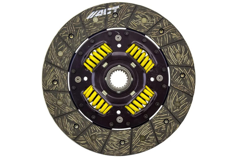 Performance Street ACT 3000608 Sprung Clutch Disc