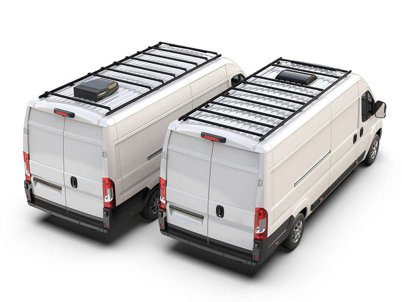 Slimpro Front Runner Van Rack Kit Compatible with Fiat Ducato (L5H2/159in WB/High Roof) (2014-Current)