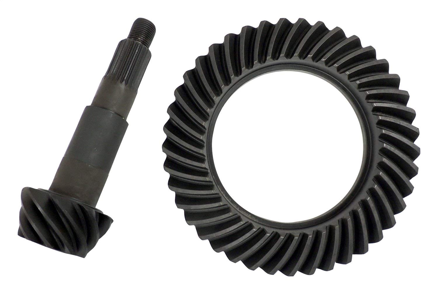 Ring Crown & Pinion