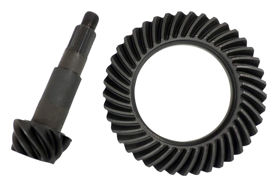 Ring Crown & Pinion