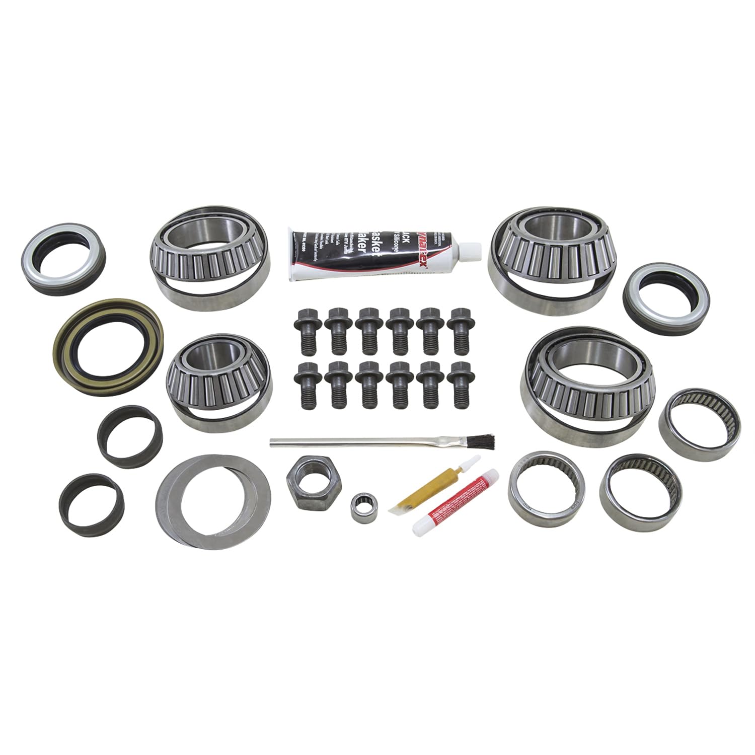 Master Overhaul Kit for Chrysler 8" IFS Differential Yukon Gear & Axle (YK C8.0-IFS-B)