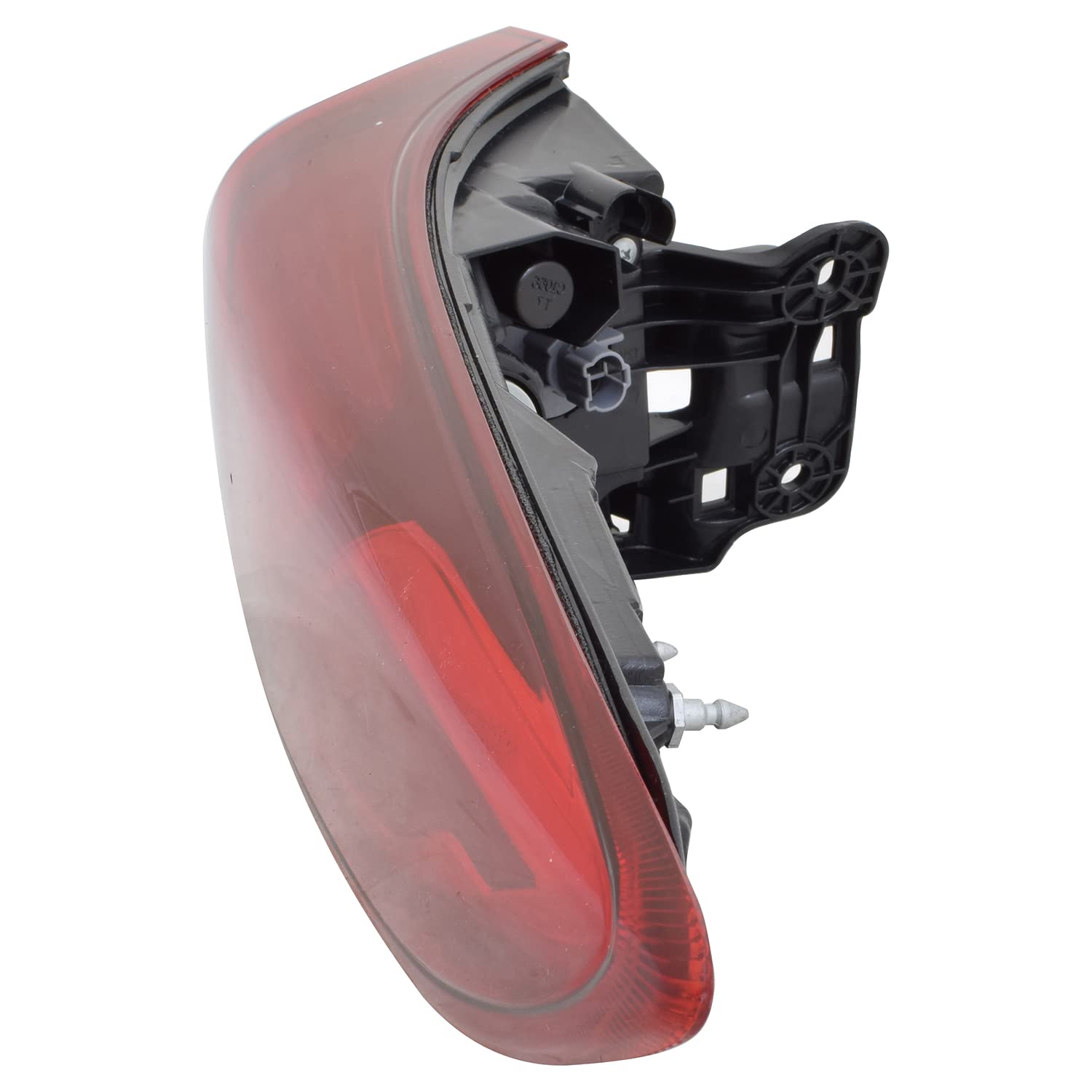 Right TYC Tail Light Assembly Compatible with 2019-2021 Acura RDX