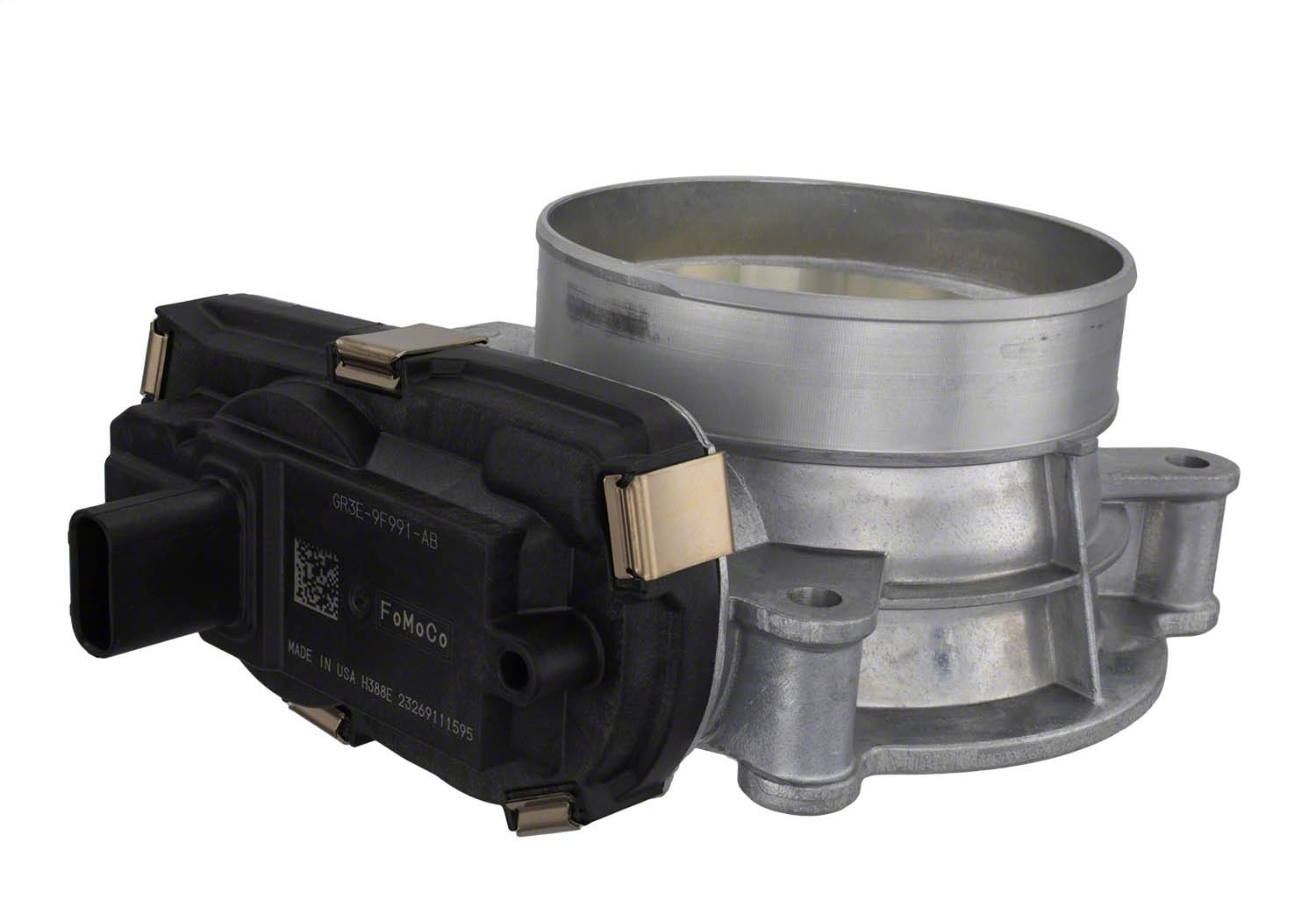87mm Ford Throttle Body 15-17 Mustang GT350