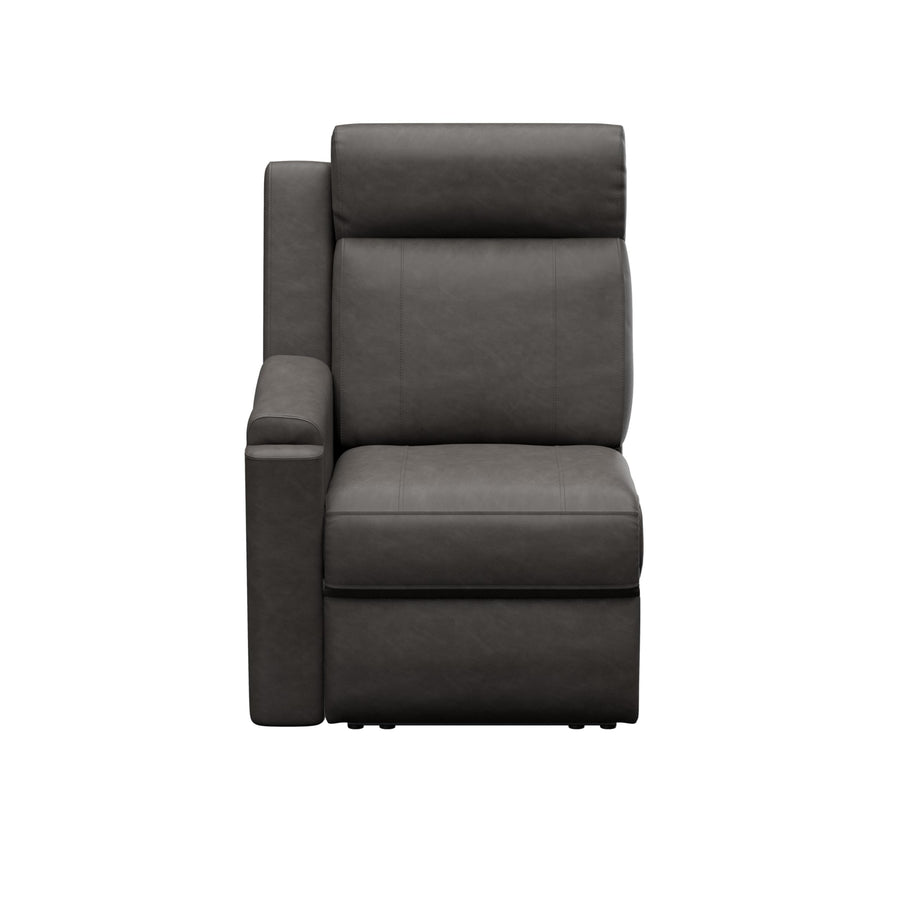 McCoy THOMAS PAYNE Signature Heritage Series RV Theater Seating Right Arm Recliner with Manual Recline, High-Density Foam Cushioning - 2024044107