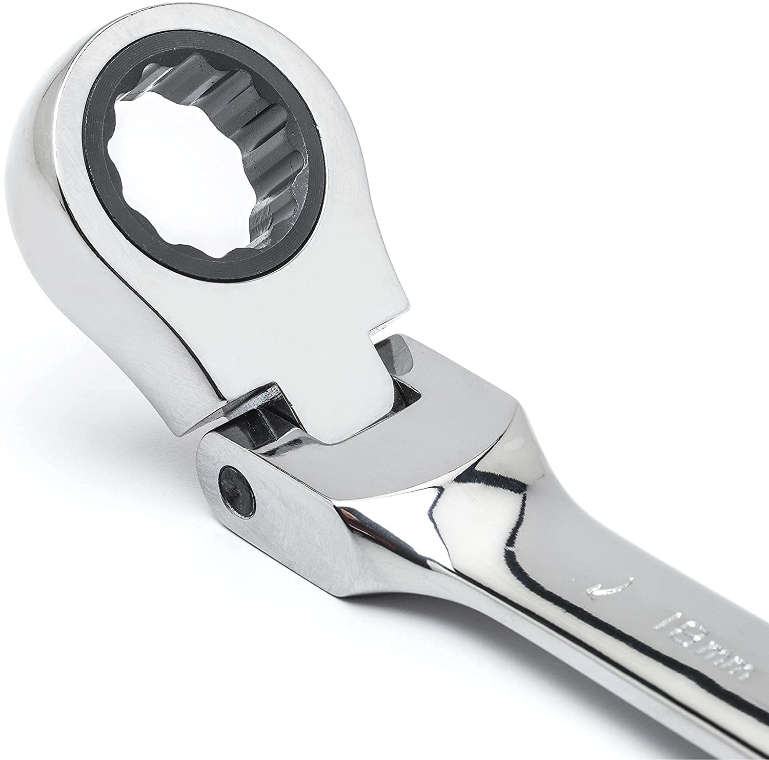 12 Piece GEARWRENCH Flex Head Ratcheting Combination Wrench Set | 12 Point | Metric | 9901D