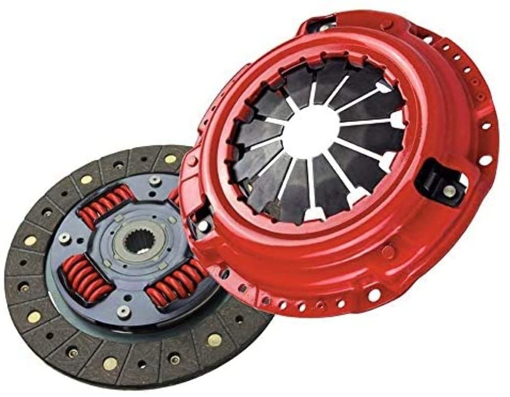 763821 McLeod Clutch Kit
