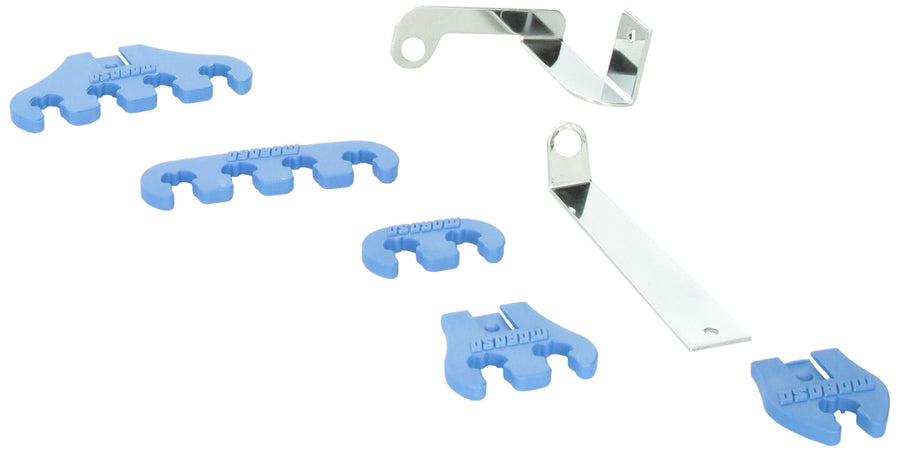 BLUE MOROSO WIRE LOOM KIT,FORD
