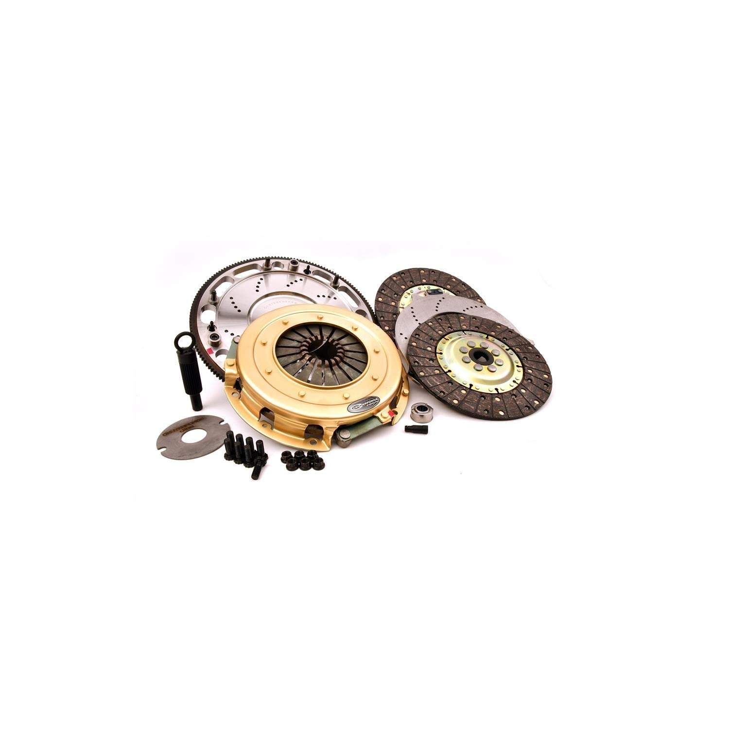 Clutch And Flywheel Kit Centerforce Sst 10.4