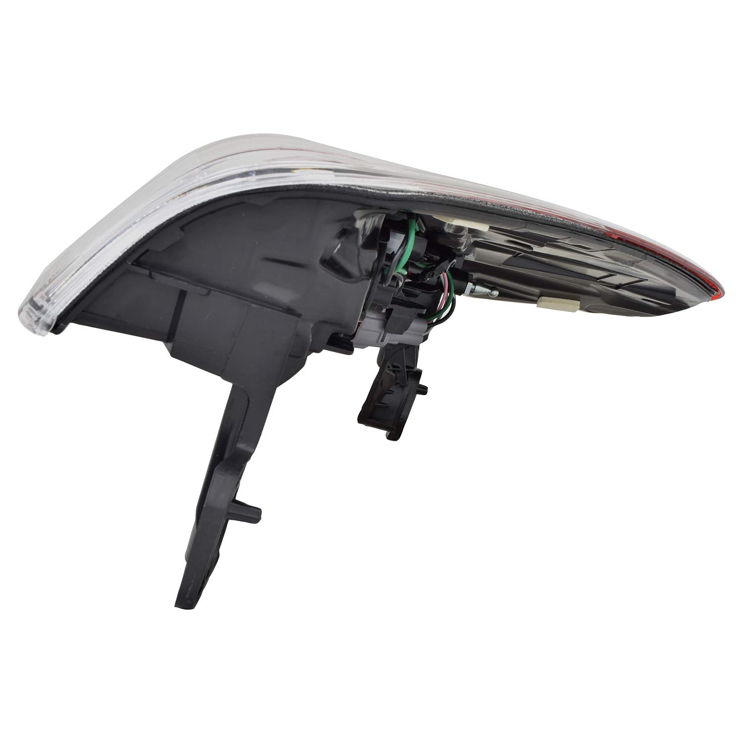 Right-Side TYC 11-9079-00 Tail Light Assembly Compatible with 2019-2021 Subaru Forester