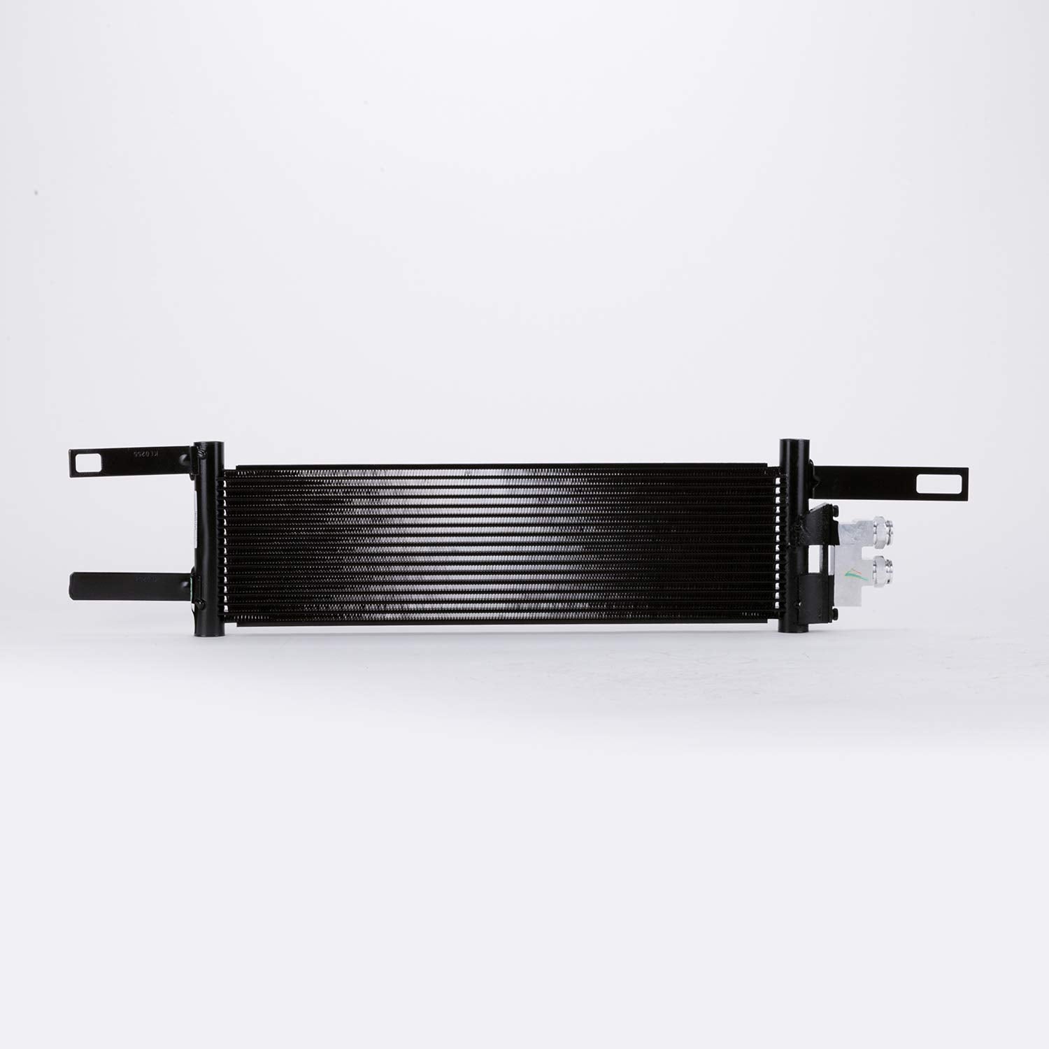 External TYC Transmission Oil Cooler Compatible with 2017-2020 Jeep Compass