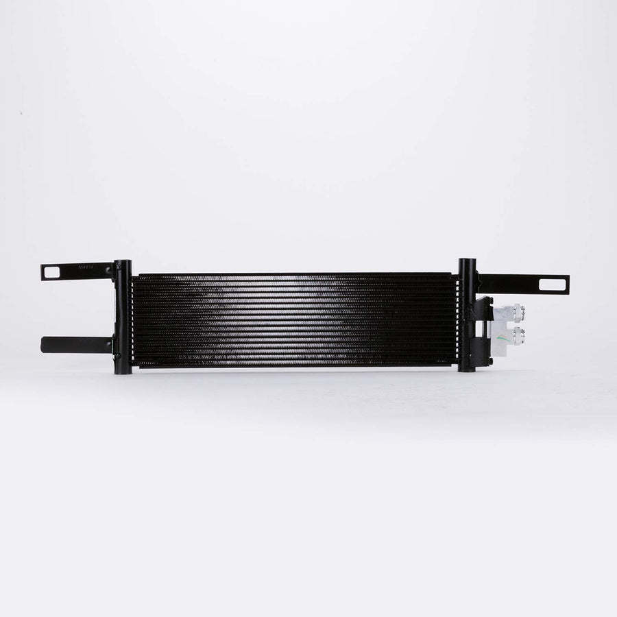 External TYC Transmission Oil Cooler Compatible with 2017-2020 Jeep Compass