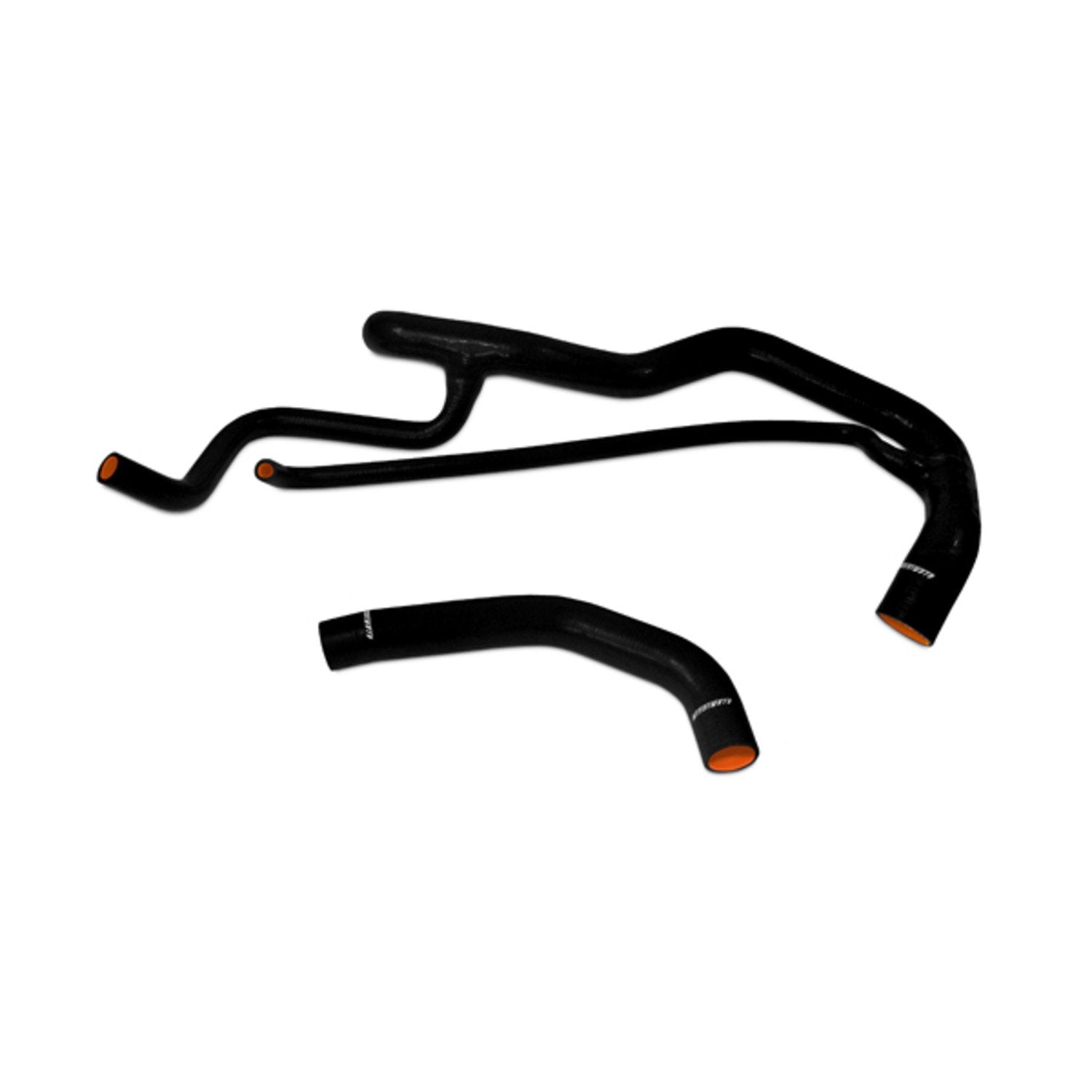 Mishimoto Silicone Radiator Hose Kit MMHOSE-CHV-01DBK Fits Chevrolet 6.6L Duramax 2001-2005 Black