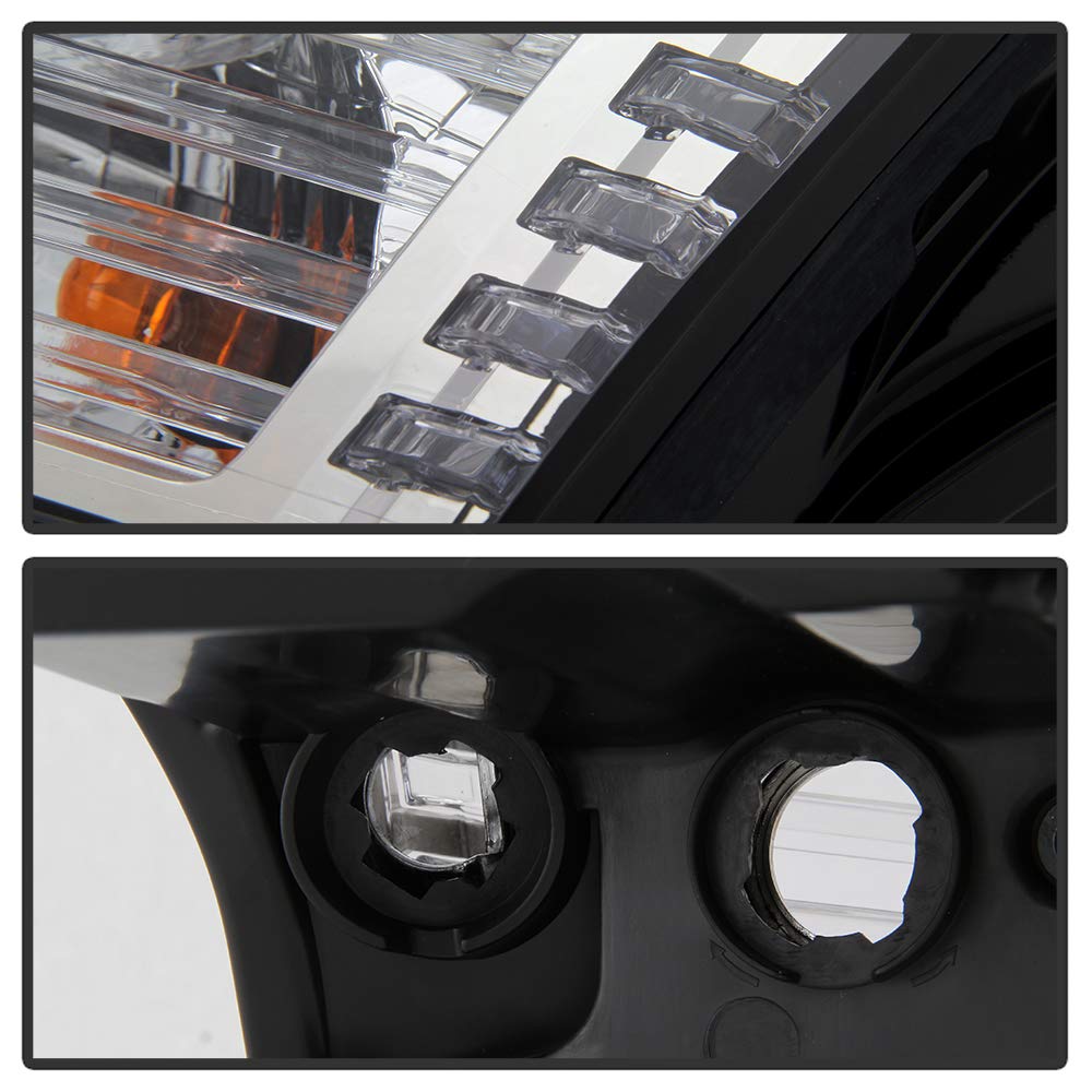 Projector Xtune Headlights (PRO-JH-CATS14-OE-L) (POE)