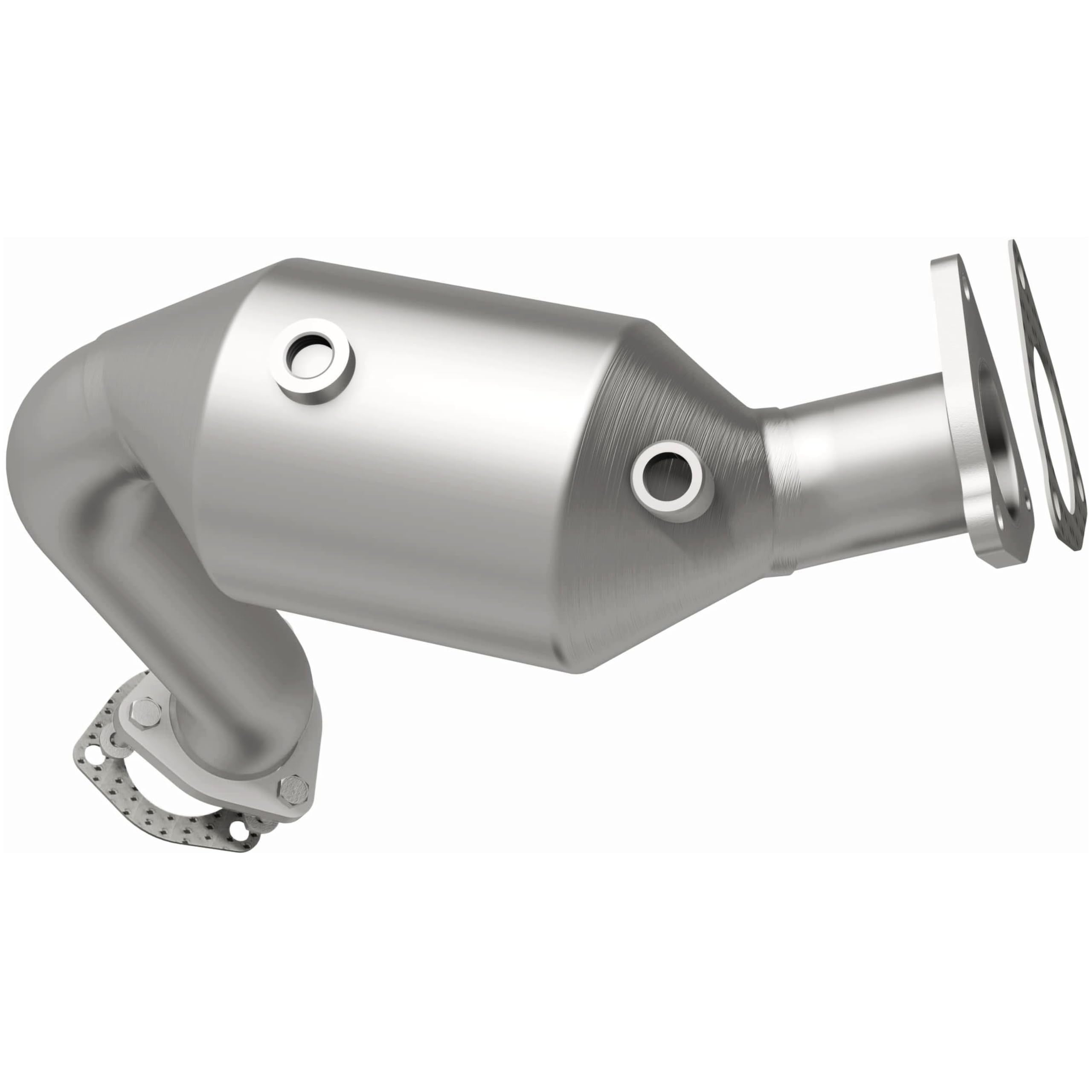 MagnaFlow 21-695 Catalytic Converter: Direct-Fit, OEM Grade, Compatible With 2011-2012 Audi A8 Quattro 4.2L (Federal/EPA Compliant)