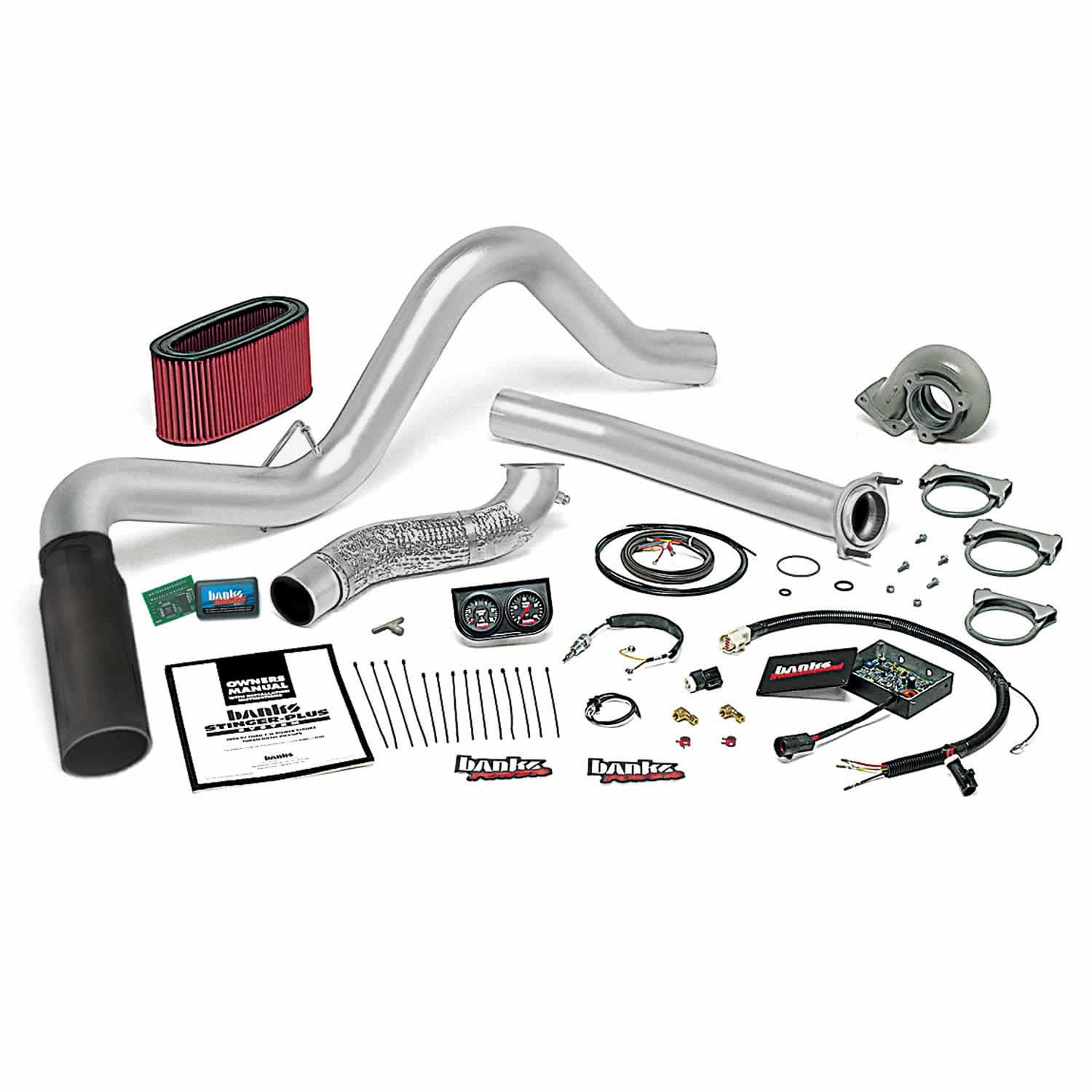 Stinger-Plus Banks 48559-B System
