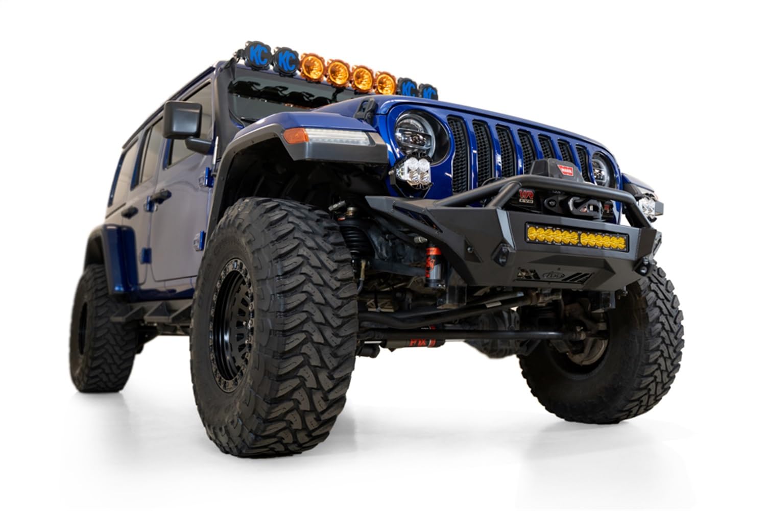 F960272110 Addictive Desert Designs Stealth Fighter Front Bumper