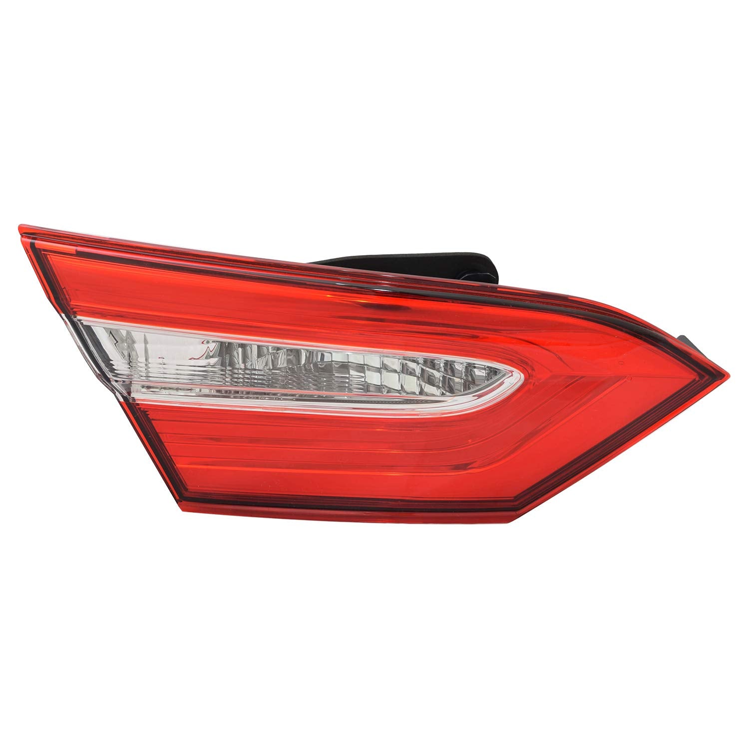 Left TYC Tail Light Assembly Compatible with 2018-2020 Toyota Camry