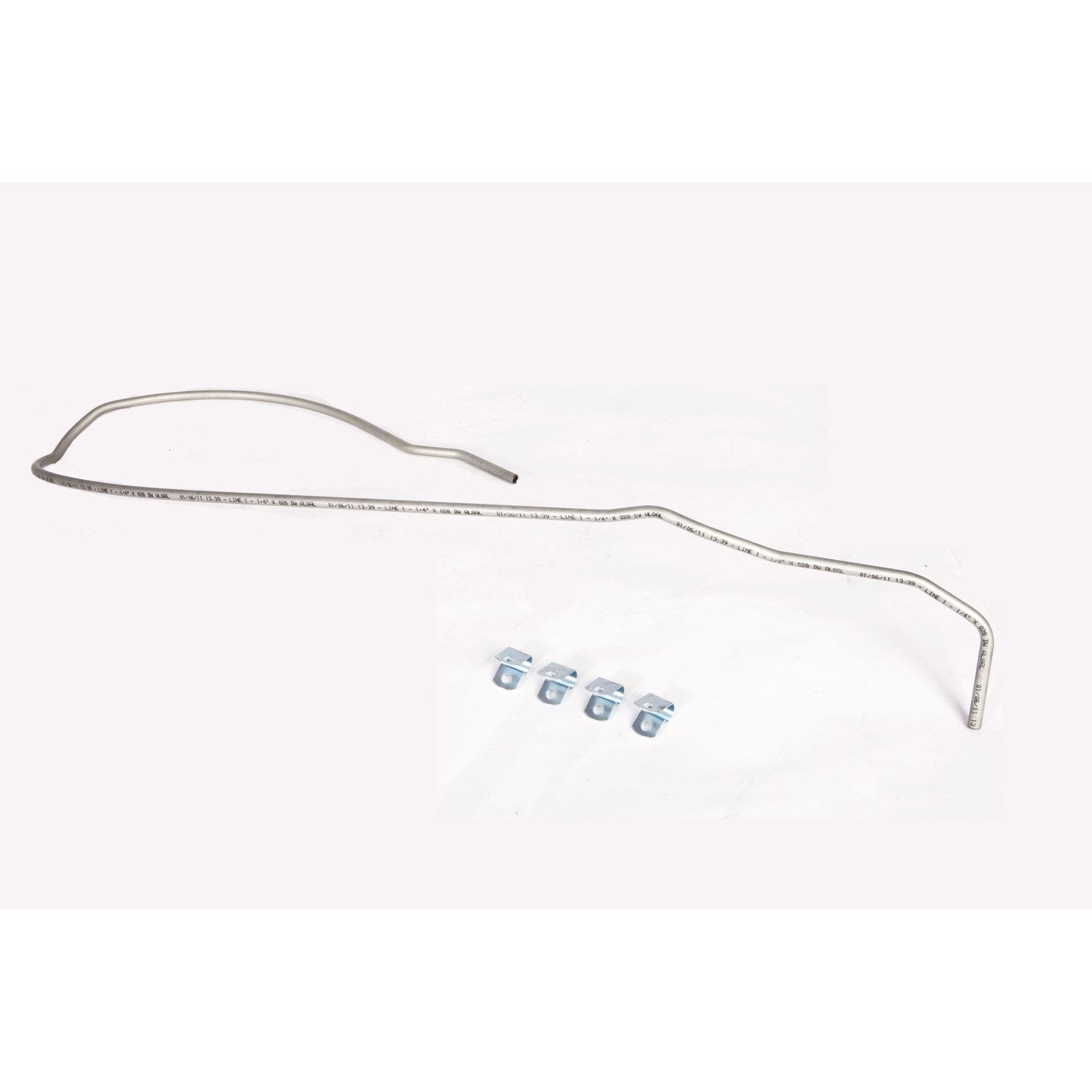 Windshield Wiper Vacuum Tube | Omix-Ada | 12025.33 | OE Reference: MS01106 | Fits 1946-1949 Willys CJ2A