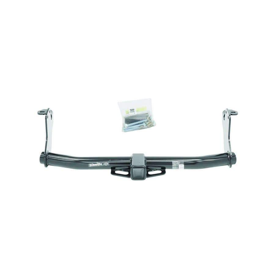 Class 3 Draw-Tite 76098 Trailer Hitch, 2-Inch Receiver, Black, Compatable with 2011-2022 Mitsubishi Outlander Sport, 2011-2022 Mitsubishi RVR