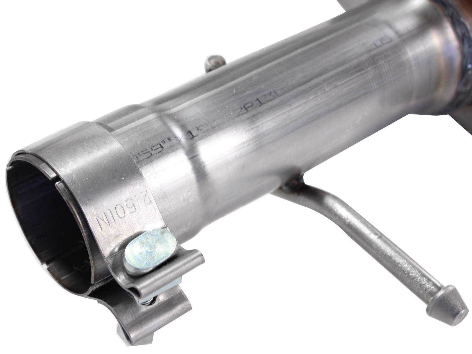 MACH Force XP aFe 49-46232 3" Hi-Tuck "RB" Cat-Back Exhaust System for Jeep Wrangler Unlimited