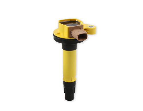 SuperCoil ACCEL 140646 Ignition Coil - Yellow - Individual (3-Pin)