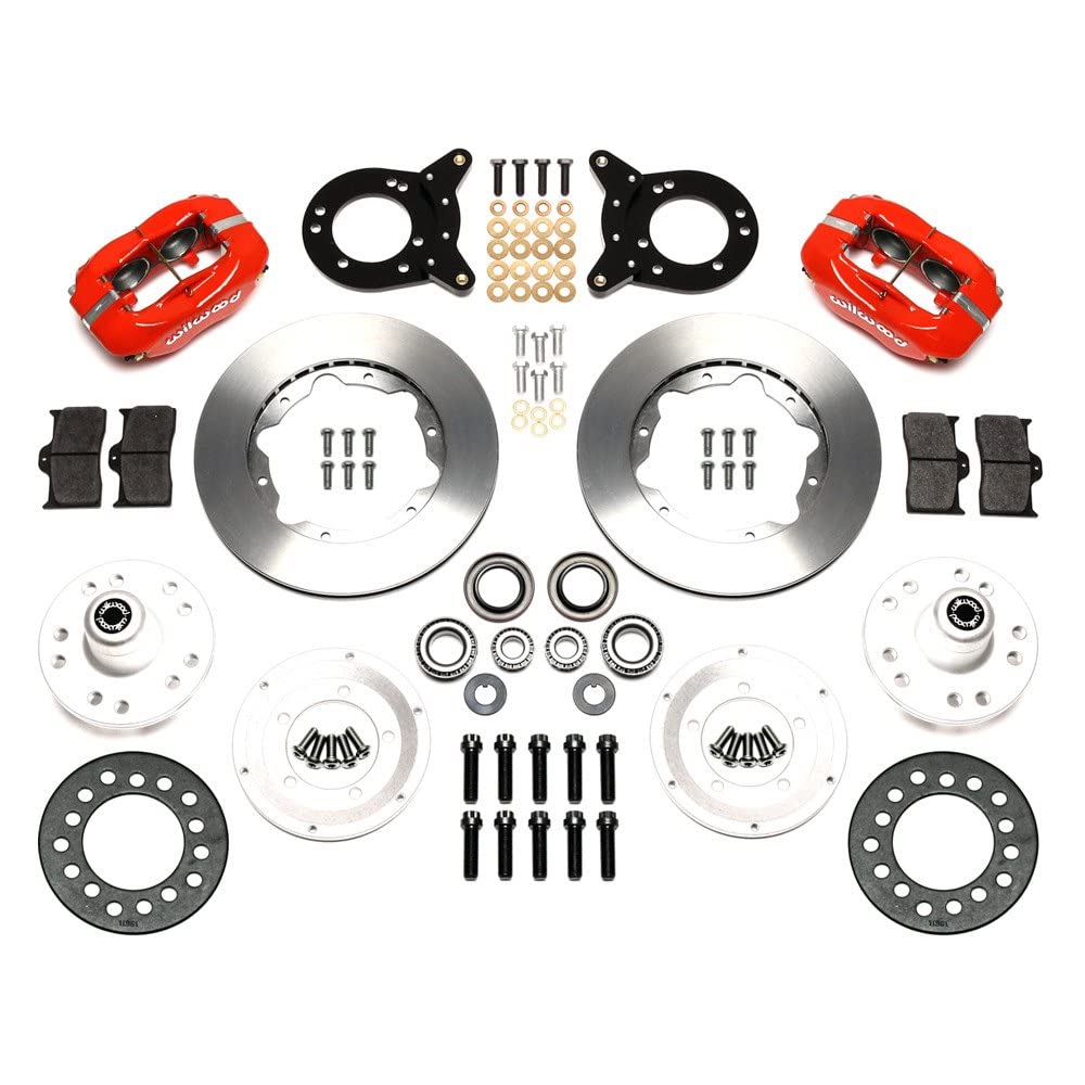 Red FDLI Front Kit,11.00"