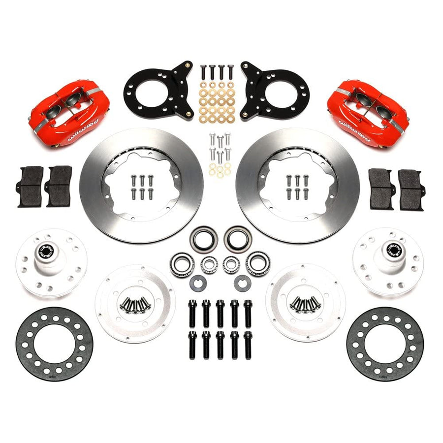 Red FDLI Front Kit,11.00"
