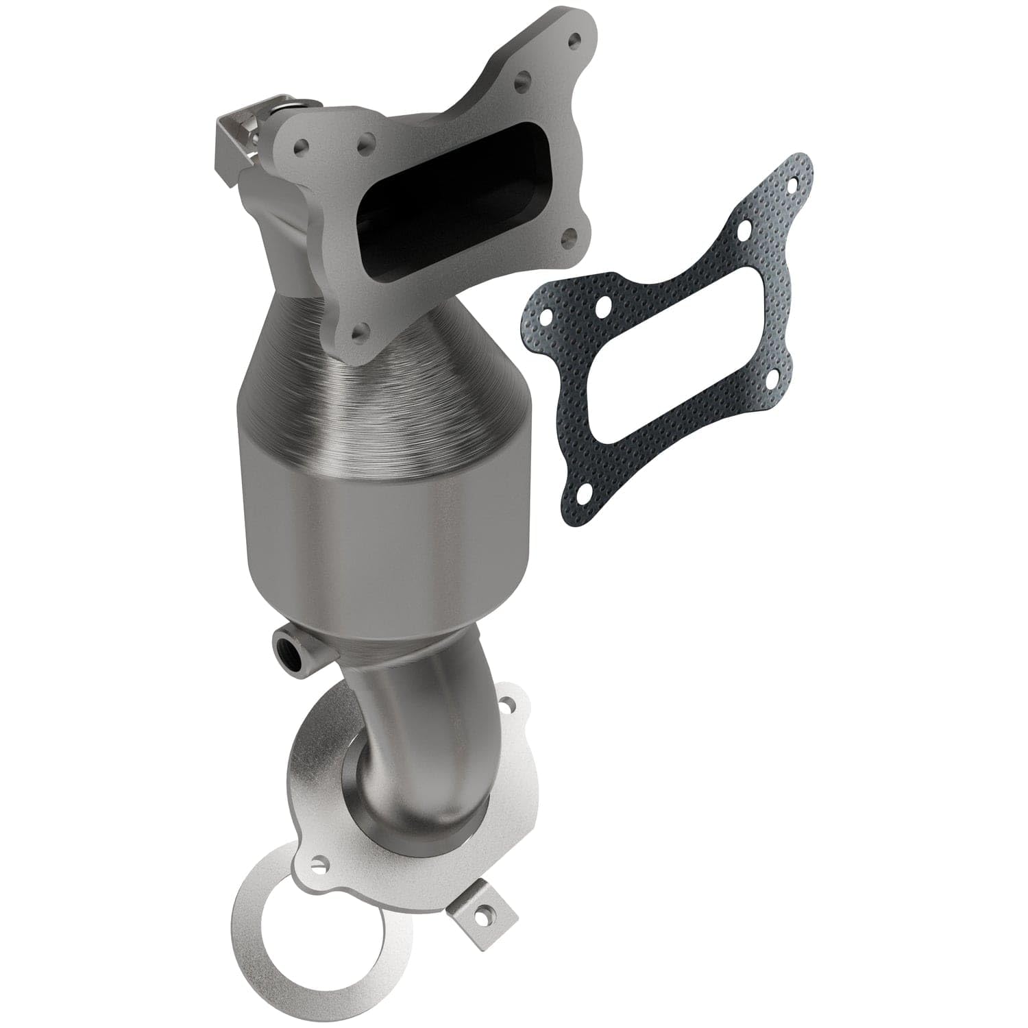 Catalytic Converter MagnaFlow 51441: OEM Grade, Manifold, For 2008-2012 Honda Accord, For 2009-2014 Acura TSX (EPA Compliant)