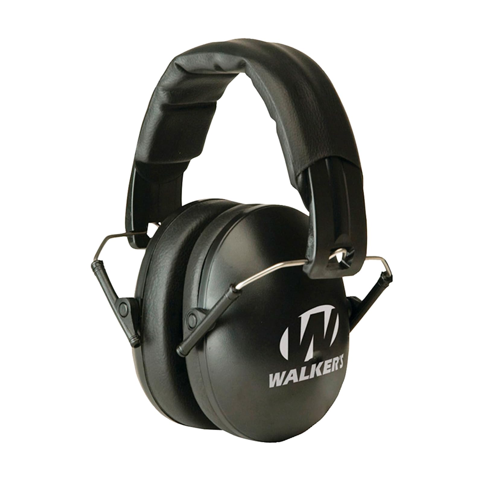 Youth & Women Walker's Earmuffs - Black