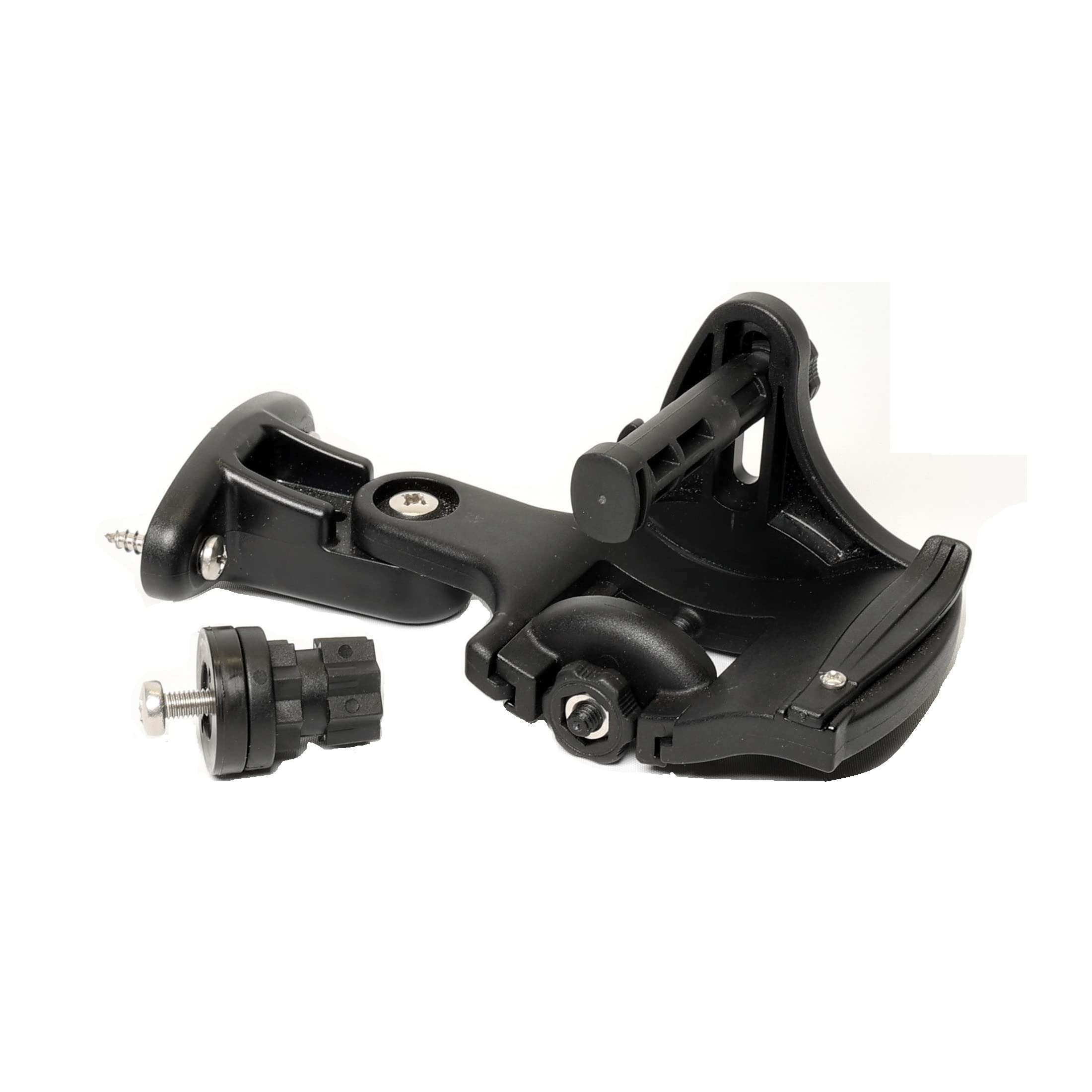 Fishing Line Spooling Station RAILBLAZA for Boats or Kayaks, Adjustable with Pivoting Base for StarPorts, Tracks, or Fixed Mounts