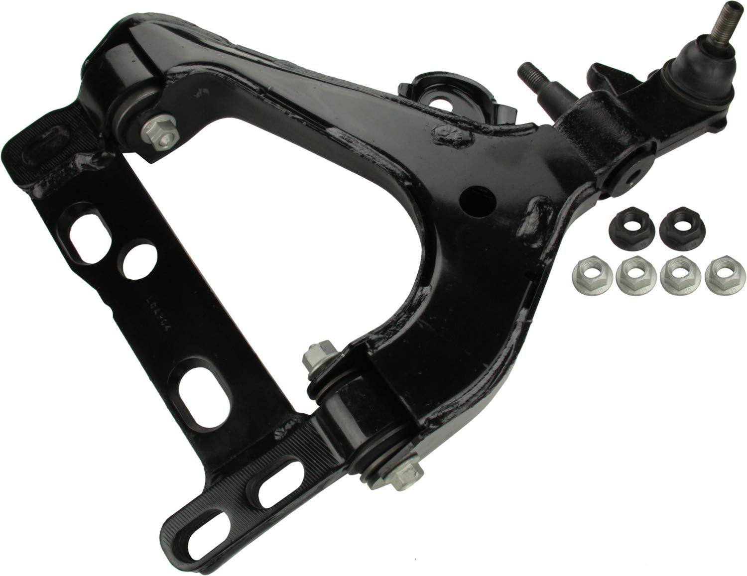 MOOG Suspension Control Arm and Ball Joint Assembly front left lower RK621316